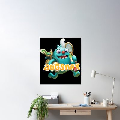 Bugsnax Cute Bugsnax Merch Men Women Shirt Boy Girl Young Shirt, Hoodie, Long Sleeve, Sweatshirt Poster Official Bugsnax Merch