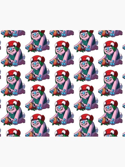Bugsnax - Gramble And Strabby Tapestry Official Bugsnax Merch