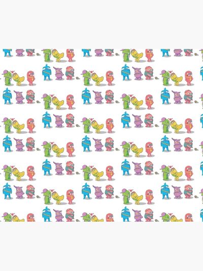 Bugsnax Tapestry Official Bugsnax Merch