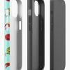 Bugsnax Bug Pack Fan Art Kinda Bug And Kinda Snack Try To Catch Them In Your Trap Iphone Case Official Bugsnax Merch