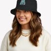 Filbo Fiddlepie Bugsnax Mayor | Catch All The Snax In Your Trap Bucket Hat Official Bugsnax Merch