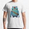 Filbo Fiddlepie Bugsnax Mayor | Catch All The Snax In Your Trap T-Shirt Official Bugsnax Merch
