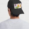 Hello Bugsnax Enjoyers Cap Official Bugsnax Merch