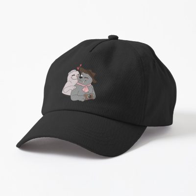 Bugsnax Eggabell And Lizbert Cap Official Bugsnax Merch