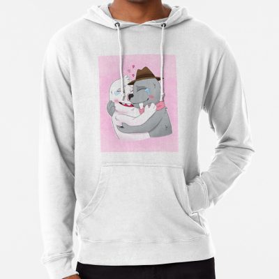 Bugsnax Lizbert X Eggabell Hoodie Official Bugsnax Merch
