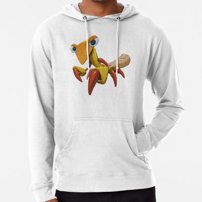 Bugsnax Kinda Bug And Kinda Snack Try To Catch Them In Your Trap Hoodie Official Bugsnax Merch