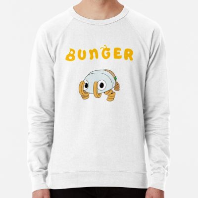 Bugsnax Bunger Gift Idea For Fans Sweatshirt Official Bugsnax Merch