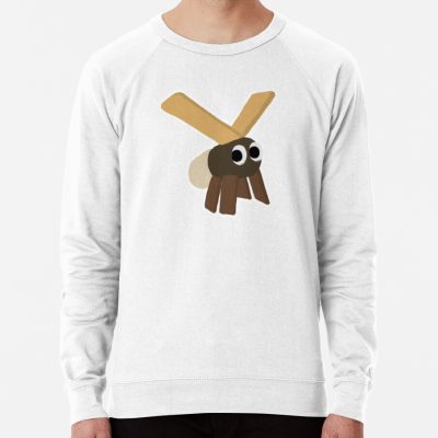 Charmallow Woods Bugsnax Characters Sweatshirt Official Bugsnax Merch