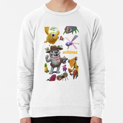 Bugsnax Game Sweatshirt Official Bugsnax Merch