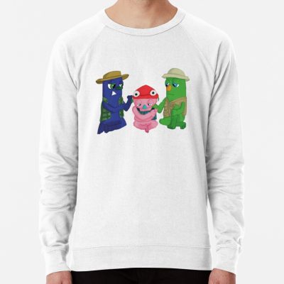 Bugsnax  Active Sweatshirt Official Bugsnax Merch