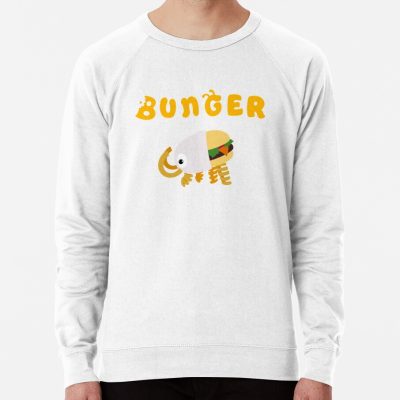 Bunger Bunger Sweatshirt Official Bugsnax Merch