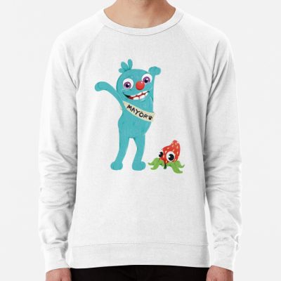 Bugsnax Filbo Fiddlepie Sweatshirt Official Bugsnax Merch