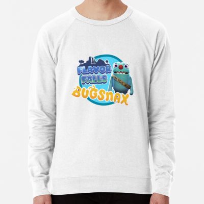 Bugsnax  Flavor Falls Mayor Filbo Sweatshirt Official Bugsnax Merch