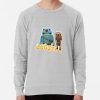 ssrcolightweight sweatshirtmensheather greyfrontsquare productx1000 bgf8f8f8 4 - Bugsnax Shop