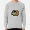 ssrcolightweight sweatshirtmensheather greyfrontsquare productx1000 bgf8f8f8 6 - Bugsnax Shop