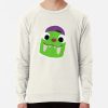 ssrcolightweight sweatshirtmensoatmeal heatherfrontsquare productx1000 bgf8f8f8 10 - Bugsnax Shop