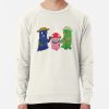 ssrcolightweight sweatshirtmensoatmeal heatherfrontsquare productx1000 bgf8f8f8 14 - Bugsnax Shop