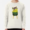 ssrcolightweight sweatshirtmensoatmeal heatherfrontsquare productx1000 bgf8f8f8 15 - Bugsnax Shop