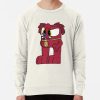 ssrcolightweight sweatshirtmensoatmeal heatherfrontsquare productx1000 bgf8f8f8 17 - Bugsnax Shop
