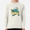 ssrcolightweight sweatshirtmensoatmeal heatherfrontsquare productx1000 bgf8f8f8 21 - Bugsnax Shop