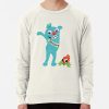 ssrcolightweight sweatshirtmensoatmeal heatherfrontsquare productx1000 bgf8f8f8 23 - Bugsnax Shop