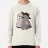 ssrcolightweight sweatshirtmensoatmeal heatherfrontsquare productx1000 bgf8f8f8 25 - Bugsnax Shop