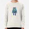 ssrcolightweight sweatshirtmensoatmeal heatherfrontsquare productx1000 bgf8f8f8 28 - Bugsnax Shop