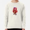 ssrcolightweight sweatshirtmensoatmeal heatherfrontsquare productx1000 bgf8f8f8 29 - Bugsnax Shop