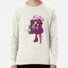 ssrcolightweight sweatshirtmensoatmeal heatherfrontsquare productx1000 bgf8f8f8 32 - Bugsnax Shop