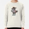 ssrcolightweight sweatshirtmensoatmeal heatherfrontsquare productx1000 bgf8f8f8 33 - Bugsnax Shop