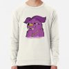 ssrcolightweight sweatshirtmensoatmeal heatherfrontsquare productx1000 bgf8f8f8 34 - Bugsnax Shop