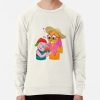 ssrcolightweight sweatshirtmensoatmeal heatherfrontsquare productx1000 bgf8f8f8 5 - Bugsnax Shop