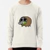 ssrcolightweight sweatshirtmensoatmeal heatherfrontsquare productx1000 bgf8f8f8 6 - Bugsnax Shop