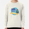 ssrcolightweight sweatshirtmensoatmeal heatherfrontsquare productx1000 bgf8f8f8 7 - Bugsnax Shop