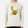 ssrcolightweight sweatshirtmensoatmeal heatherfrontsquare productx1000 bgf8f8f8 8 - Bugsnax Shop