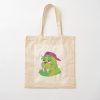 Bugsnax Chandlo Funkbun Premium Tote Bag Official Bugsnax Merch