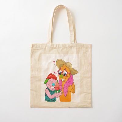 Bugsnax Gramble X Wiggle Tote Bag Official Bugsnax Merch