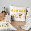 Bunger Bunger Throw Pillow Official Bugsnax Merch