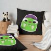 Chandlo Woods Bugsnax Characters Throw Pillow Official Bugsnax Merch