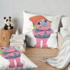 Bugsnax - Gramble Throw Pillow Official Bugsnax Merch