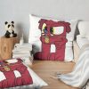 Bugsnax Cromdo Throw Pillow Official Bugsnax Merch