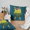 Bugsnax - Snorpy Throw Pillow Official Bugsnax Merch