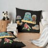 Bugsnax Fan Art Pack | Bugsnax Grumps And Bugsnax Characters Bugsnax Mayor Filbo Throw Pillow Official Bugsnax Merch