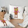 Bugsnax Throw Pillow Official Bugsnax Merch