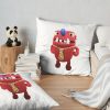 Bugsnax Throw Pillow Official Bugsnax Merch