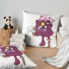 Bugsnax Throw Pillow Official Bugsnax Merch