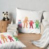 Bugsnax Throw Pillow Official Bugsnax Merch