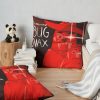 Angry Bugsnax Throw Pillow Official Bugsnax Merch