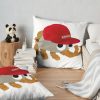 Bunger Stylin Throw Pillow Official Bugsnax Merch