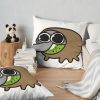 Kweeble Throw Pillow Official Bugsnax Merch